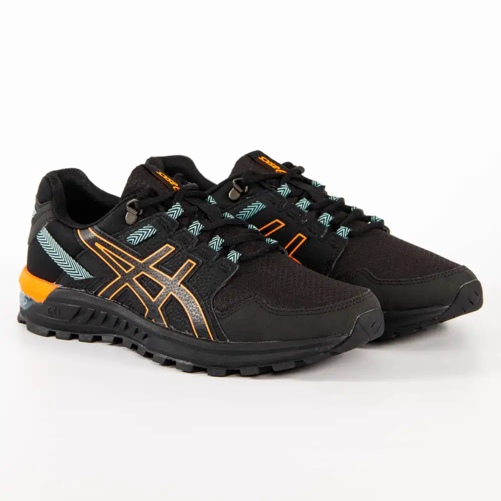 Basket basse homme Asics Gel citrek Noir - ZESHOES