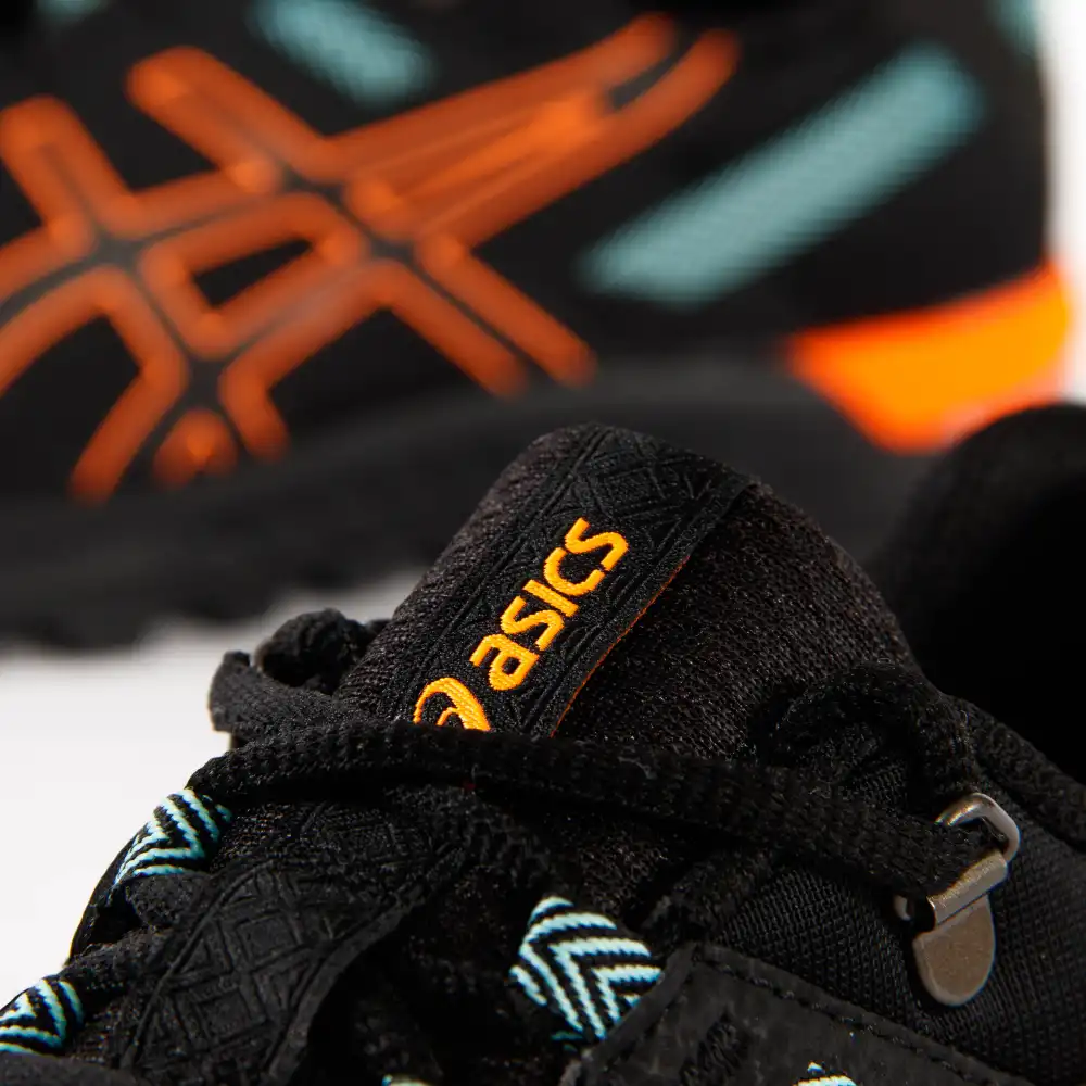 Basket basse homme Asics Gel citrek Noir - ZESHOES Basket basse homme Asics Gel citrek Noir - ZESHOES