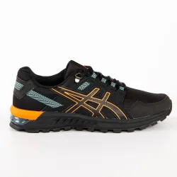 Basket basse homme Asics Gel citrek Noir - ZESHOES Basket basse homme Asics Gel citrek Noir - ZESHOES