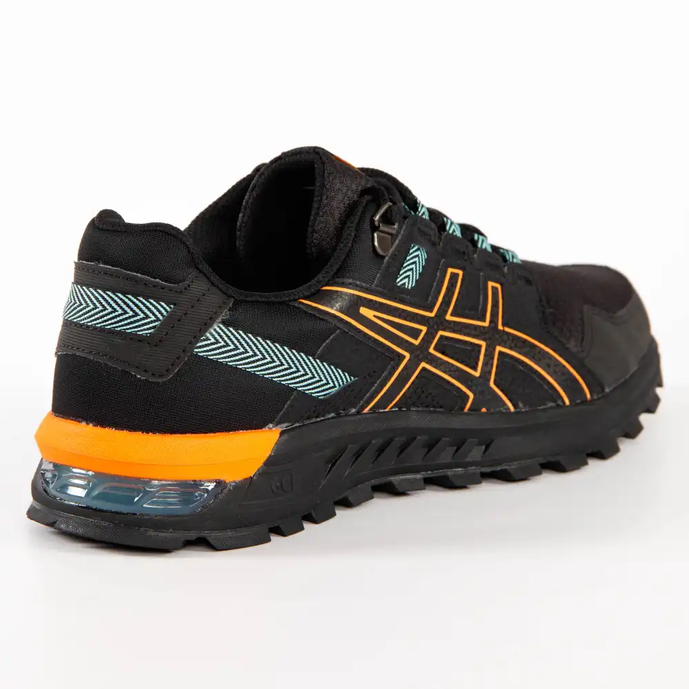 Basket basse homme Asics Gel citrek Noir - ZESHOES Basket basse homme Asics Gel citrek Noir - ZESHOES