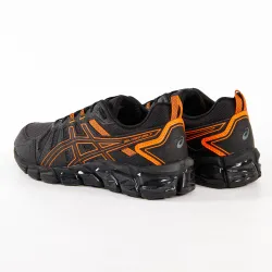 Basket basse homme Asics Gel venture 180 Noir - ZESHOES