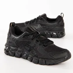 Basket basse homme Asics Gel quantum 180 gs Noir - ZESHOES Basket basse homme Asics Gel quantum 180 gs Noir - ZESHOES