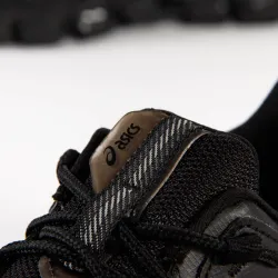 Basket basse homme Asics Gel quantum 180 gs Noir - ZESHOES Basket basse homme Asics Gel quantum 180 gs Noir - ZESHOES