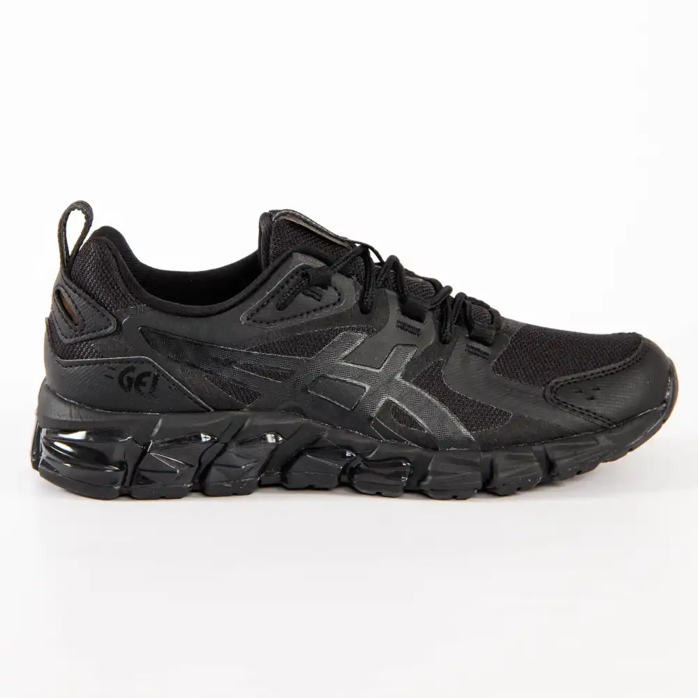 Basket basse homme Asics Gel quantum 180 gs Noir - ZESHOES Basket basse homme Asics Gel quantum 180 gs Noir - ZESHOES