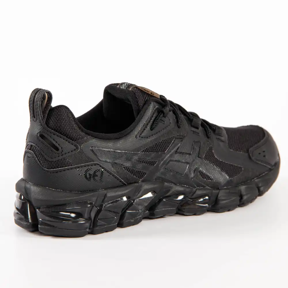 Basket basse homme Asics Gel quantum 180 gs Noir - ZESHOES Basket basse homme Asics Gel quantum 180 gs Noir - ZESHOES