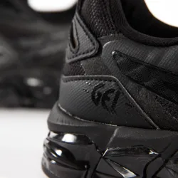 Basket basse homme Asics Gel quantum 180 gs Noir - ZESHOES Basket basse homme Asics Gel quantum 180 gs Noir - ZESHOES