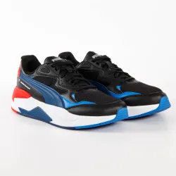 Basket basse homme Puma X ray speed bmw motorsport Multicolor - ZESHOES Basket basse homme Puma X ray speed bmw motorsport Multicolor - ZESHOES