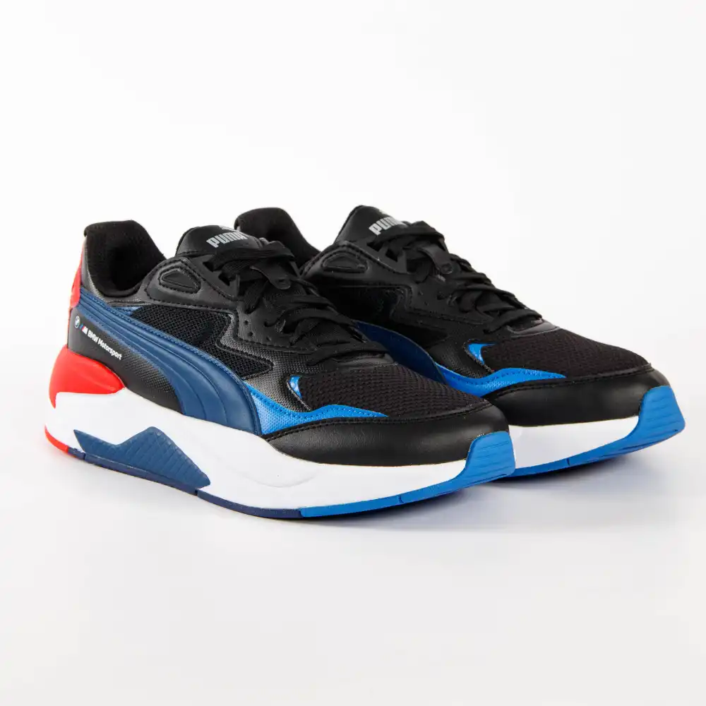 Basket basse homme Puma X ray speed bmw motorsport Multicolor - ZESHOES