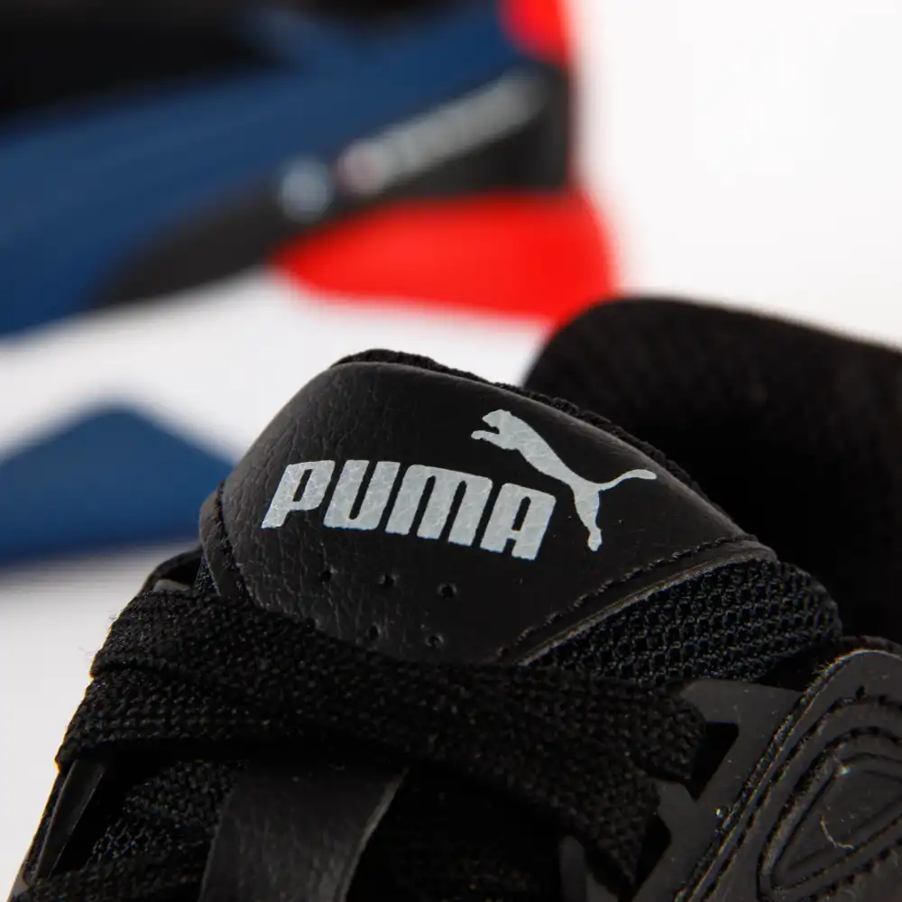 Basket basse homme Puma X ray speed bmw motorsport Multicolor - ZESHOES Basket basse homme Puma X ray speed bmw motorsport Multicolor - ZESHOES