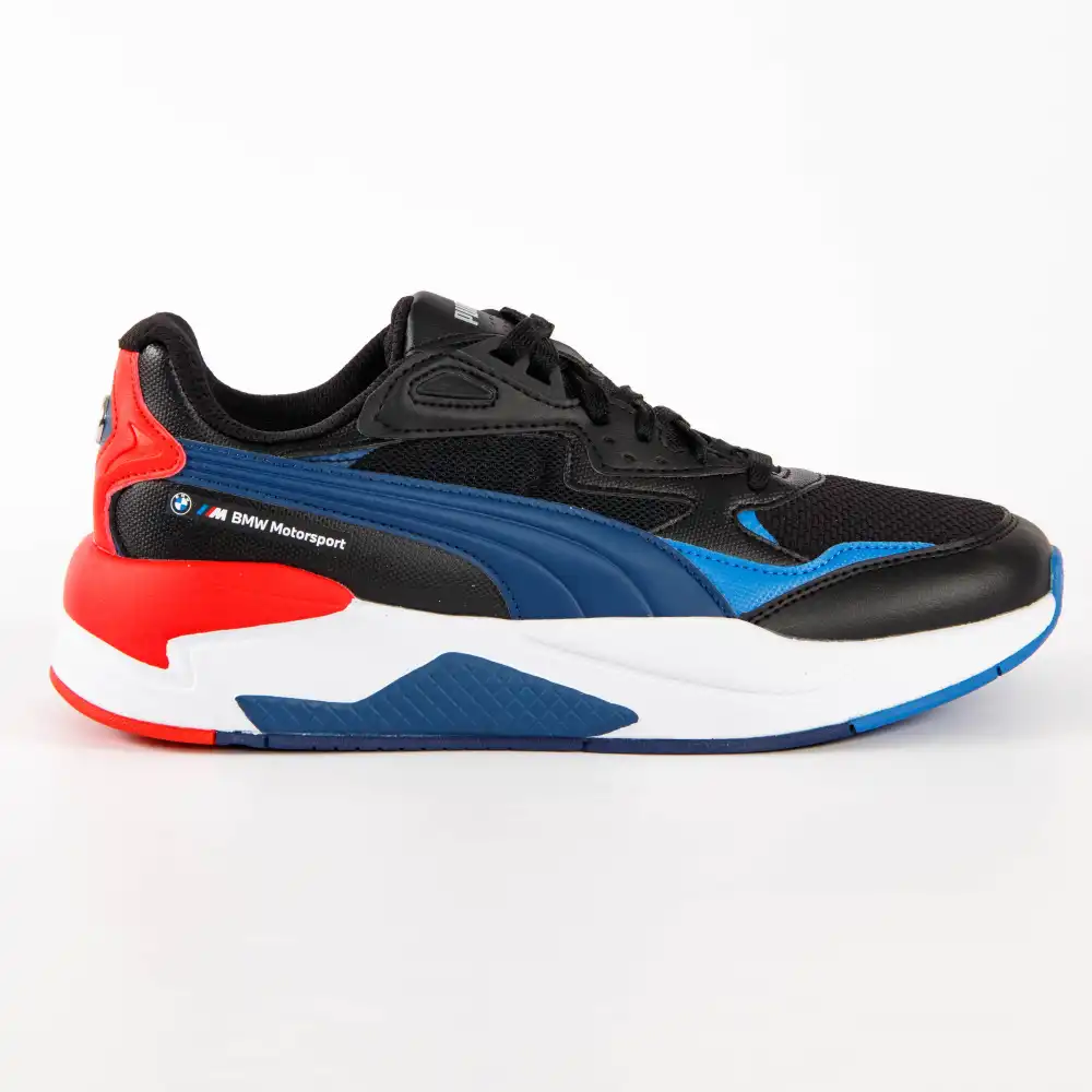 Basket basse homme Puma X ray speed bmw motorsport Multicolor - ZESHOES Basket basse homme Puma X ray speed bmw motorsport Multicolor - ZESHOES