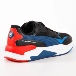 Basket basse homme Puma X ray speed bmw motorsport Multicolor - ZESHOES Basket basse homme Puma X ray speed bmw motorsport Multicolor - ZESHOES