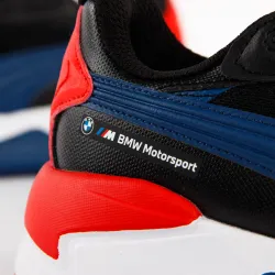 Basket basse homme Puma X ray speed bmw motorsport Multicolor - ZESHOES Basket basse homme Puma X ray speed bmw motorsport Multicolor - ZESHOES