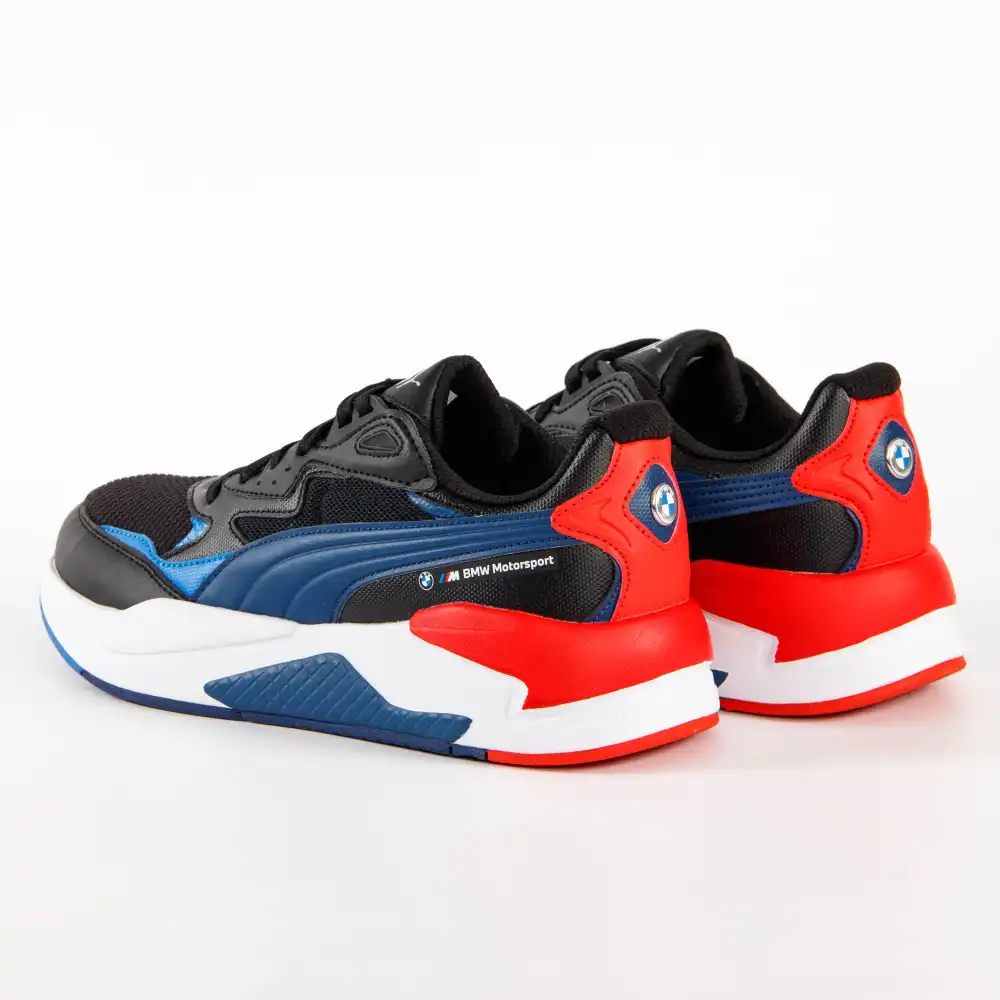 Basket basse homme Puma X ray speed bmw motorsport Multicolor - ZESHOES Basket basse homme Puma X ray speed bmw motorsport Multicolor - ZESHOES