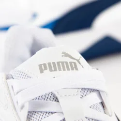 Basket basse homme Puma X ray speed bmw motorsport Blanc - ZESHOES