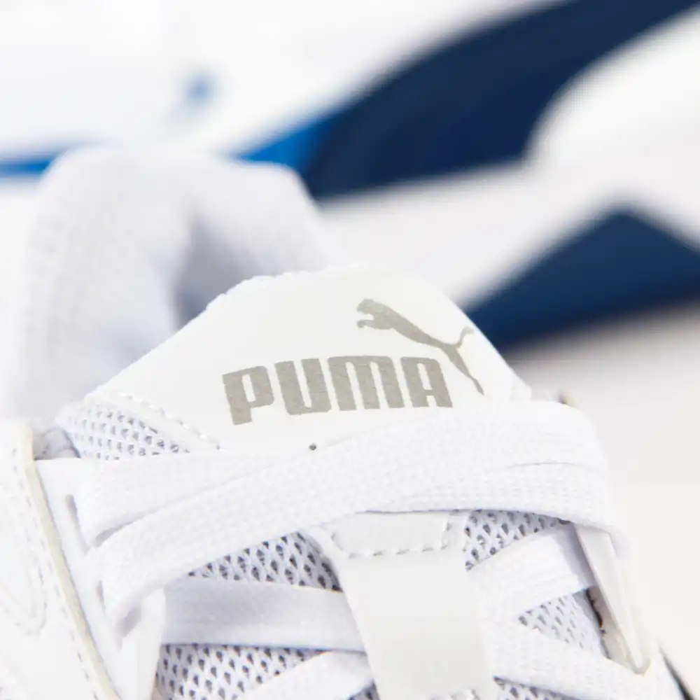 Basket basse homme Puma X ray speed bmw motorsport Blanc - ZESHOES