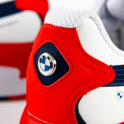 Basket basse homme Puma X ray speed bmw motorsport Blanc - ZESHOES