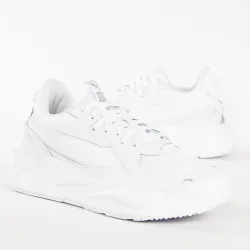 Basket de ville basse homme Puma rs-z lth Blanc - ZESHOES