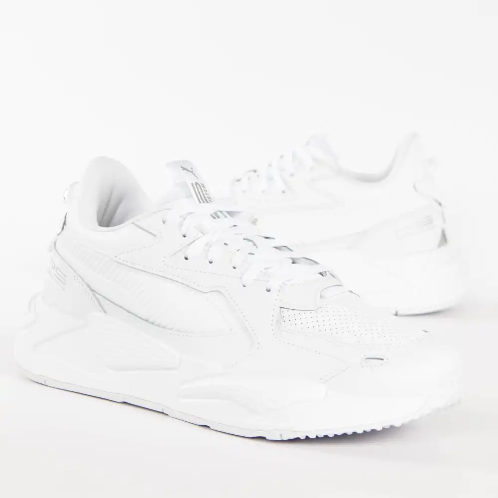 Basket de ville basse homme Puma rs-z lth Blanc - ZESHOES
