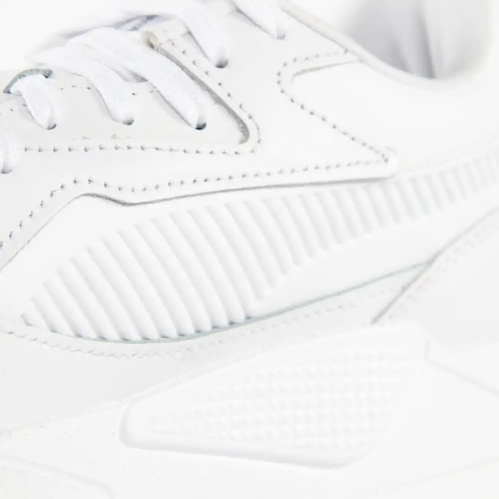 Basket de ville basse homme Puma rs-z lth Blanc - ZESHOES