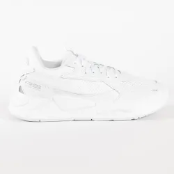 Basket de ville basse homme Puma rs-z lth Blanc - ZESHOES