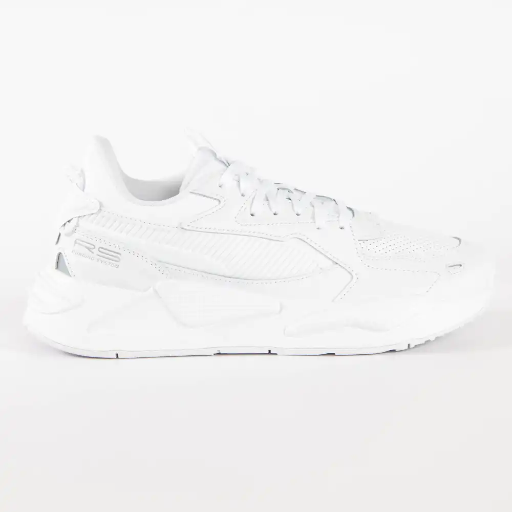 Basket de ville basse homme Puma rs-z lth Blanc - ZESHOES