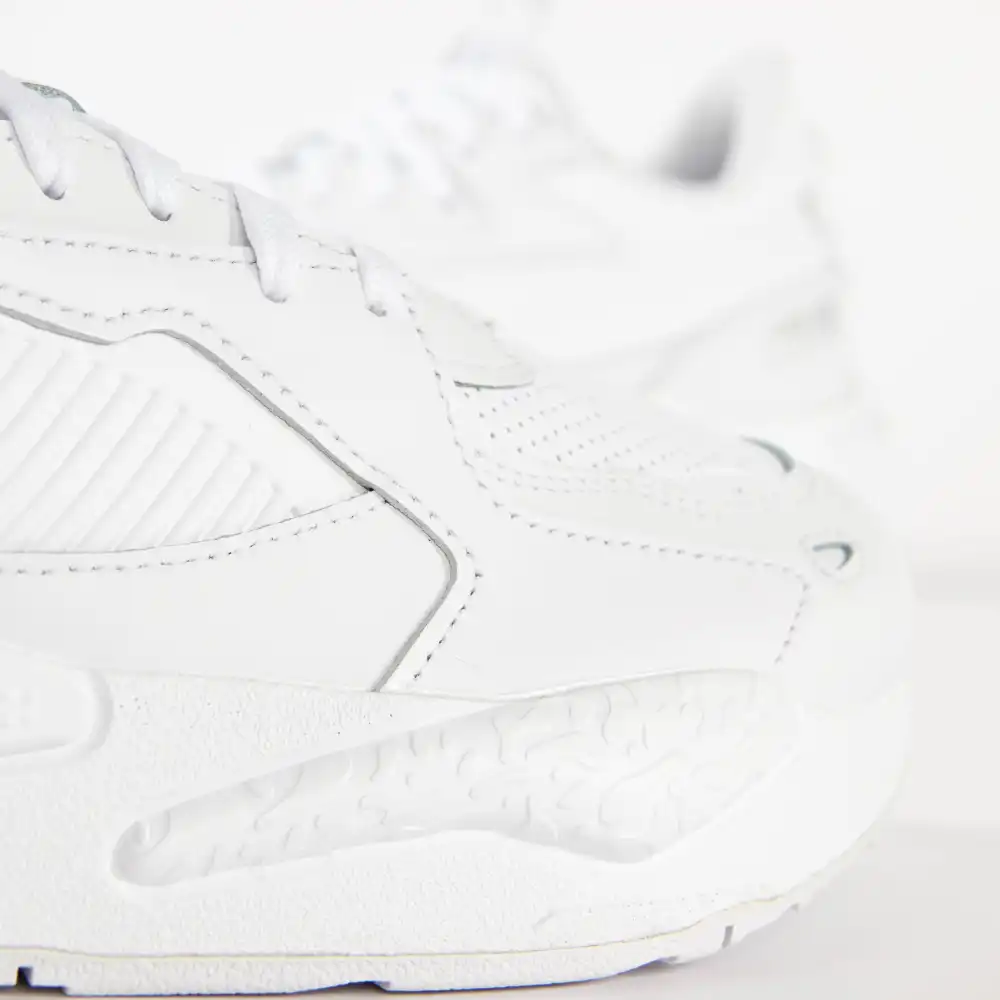 Basket de ville basse homme Puma rs-z lth Blanc - ZESHOES