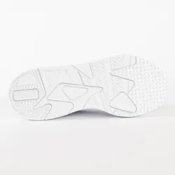 Basket de ville basse homme Puma rs-z lth Blanc - ZESHOES