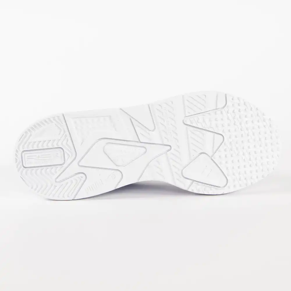 Basket de ville basse homme Puma rs-z lth Blanc - ZESHOES