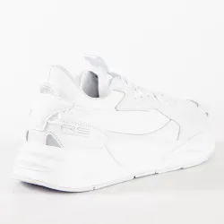 Basket de ville basse homme Puma rs-z lth Blanc - ZESHOES