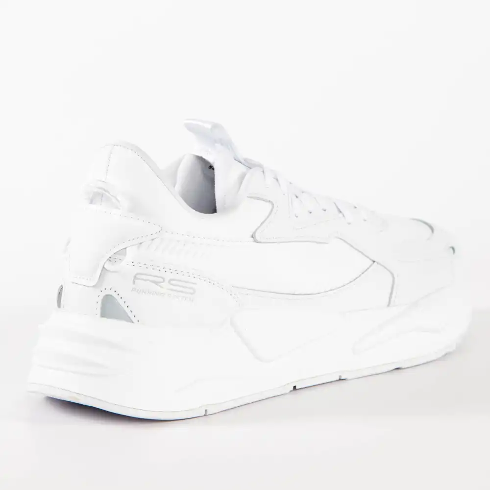 Basket de ville basse homme Puma rs-z lth Blanc - ZESHOES
