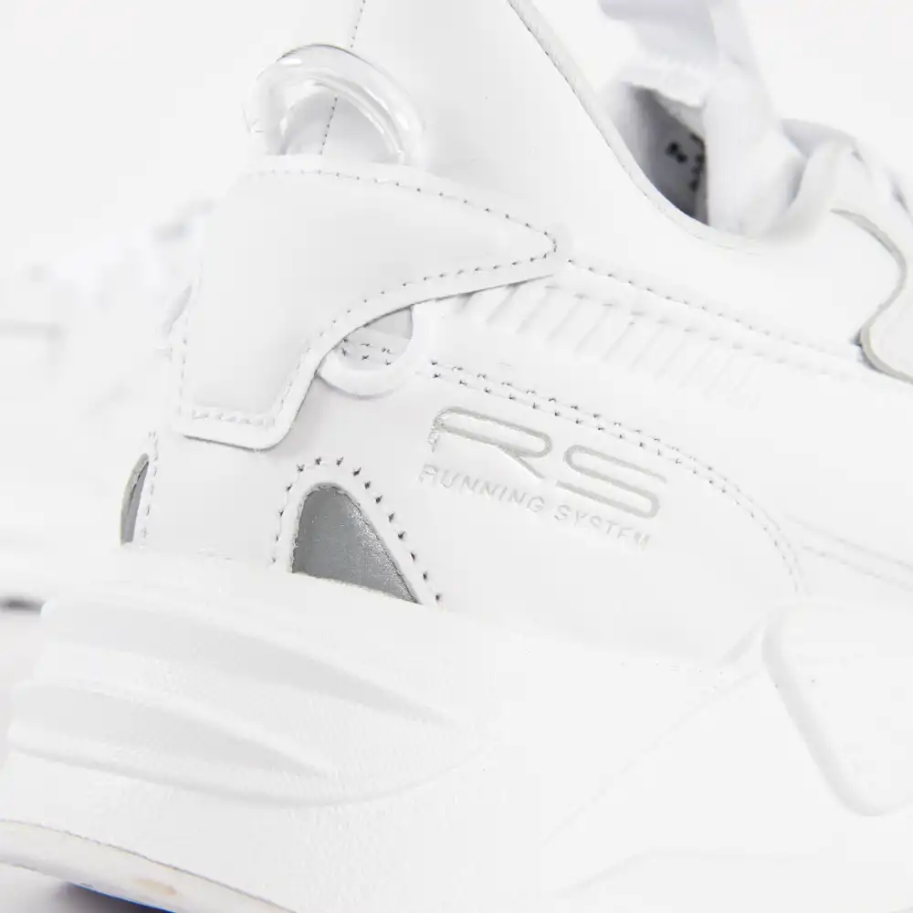 Basket de ville basse homme Puma rs-z lth Blanc - ZESHOES