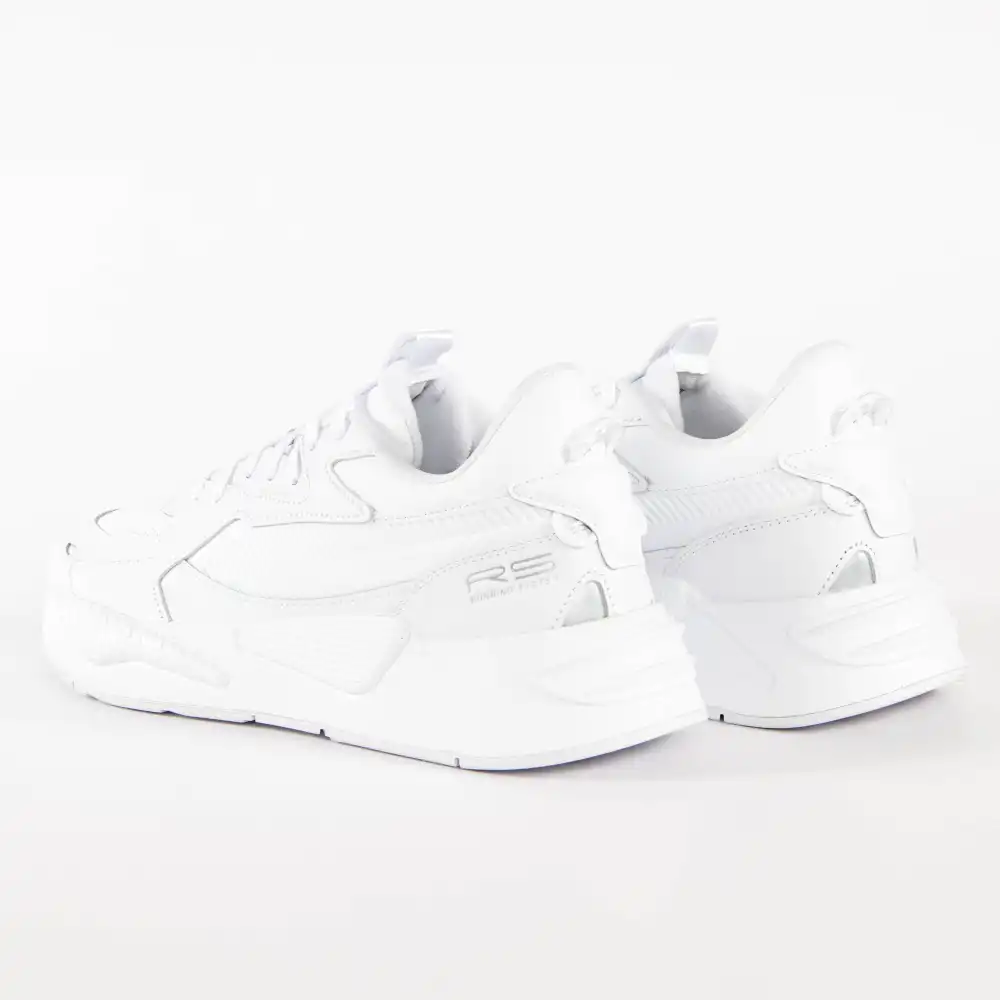 Basket de ville basse homme Puma rs-z lth Blanc - ZESHOES