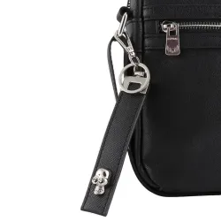 Pochette homme Kaporal Deniz Noir - ZESHOES Pochette homme Kaporal Deniz Noir - ZESHOES