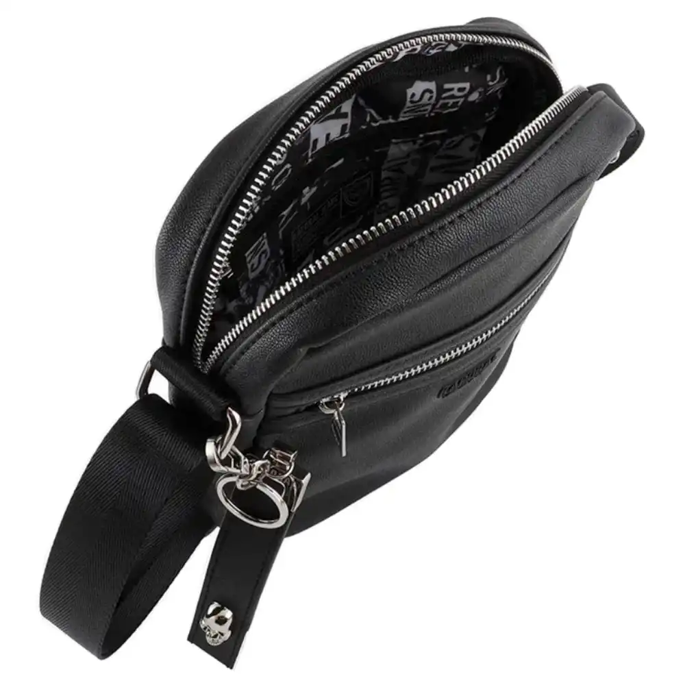 Pochette homme Kaporal Deniz Noir - ZESHOES Pochette homme Kaporal Deniz Noir - ZESHOES