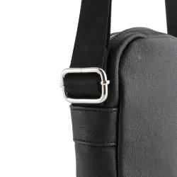 Pochette homme Kaporal Deniz Noir - ZESHOES Pochette homme Kaporal Deniz Noir - ZESHOES