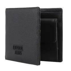 Portefeuille homme Kaporal Dakrem Noir - ZESHOES Portefeuille homme Kaporal Dakrem Noir - ZESHOES