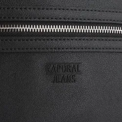 Pochette homme Kaporal Deniz Noir - ZESHOES Pochette homme Kaporal Deniz Noir - ZESHOES