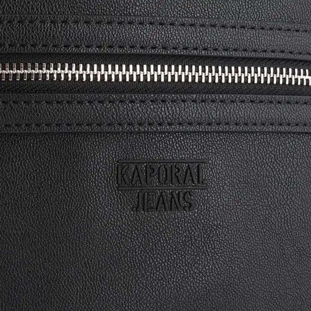 Pochette homme Kaporal Deniz Noir - ZESHOES Pochette homme Kaporal Deniz Noir - ZESHOES