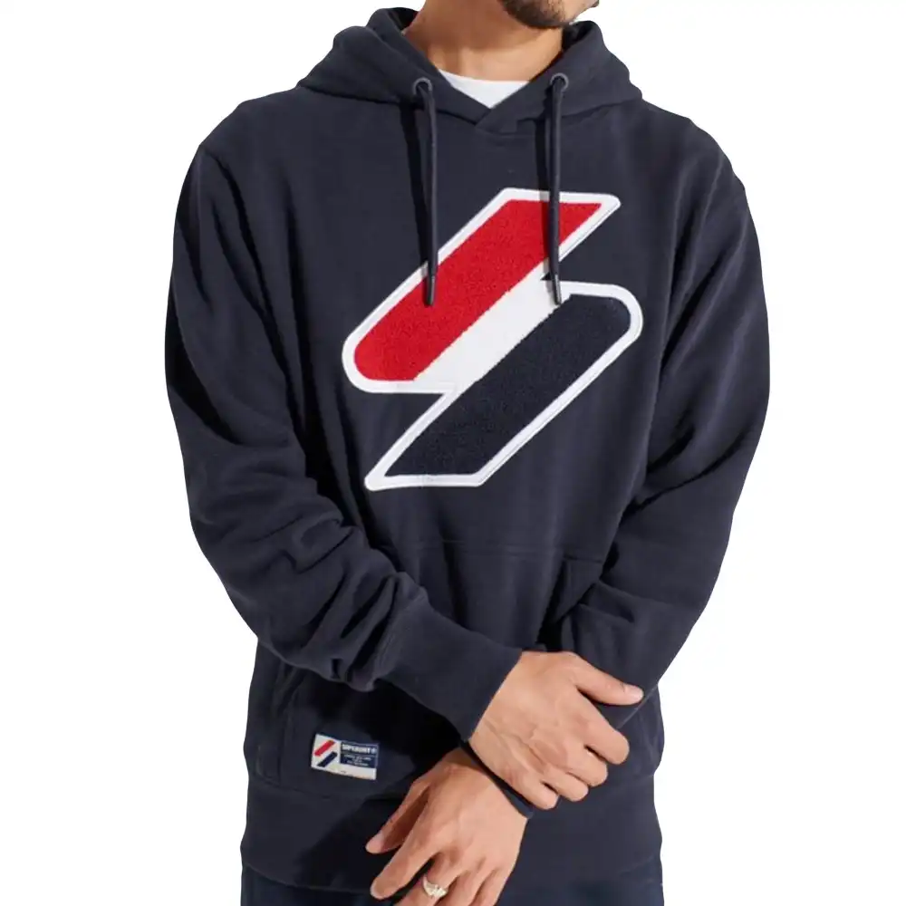 Code logo Superdry - 1