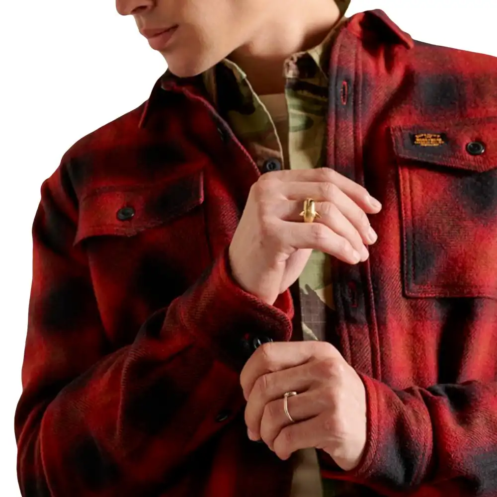 PARTNER: CREATION ref M4010457A-6GN Superdry - 2