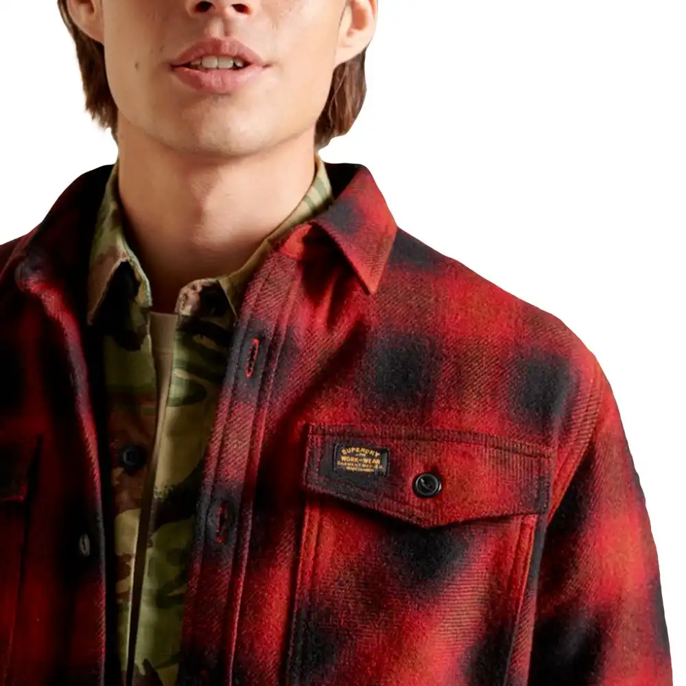 Wool miller Superdry - 4