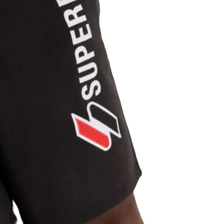 Short homme Superdry Noir Classic logo