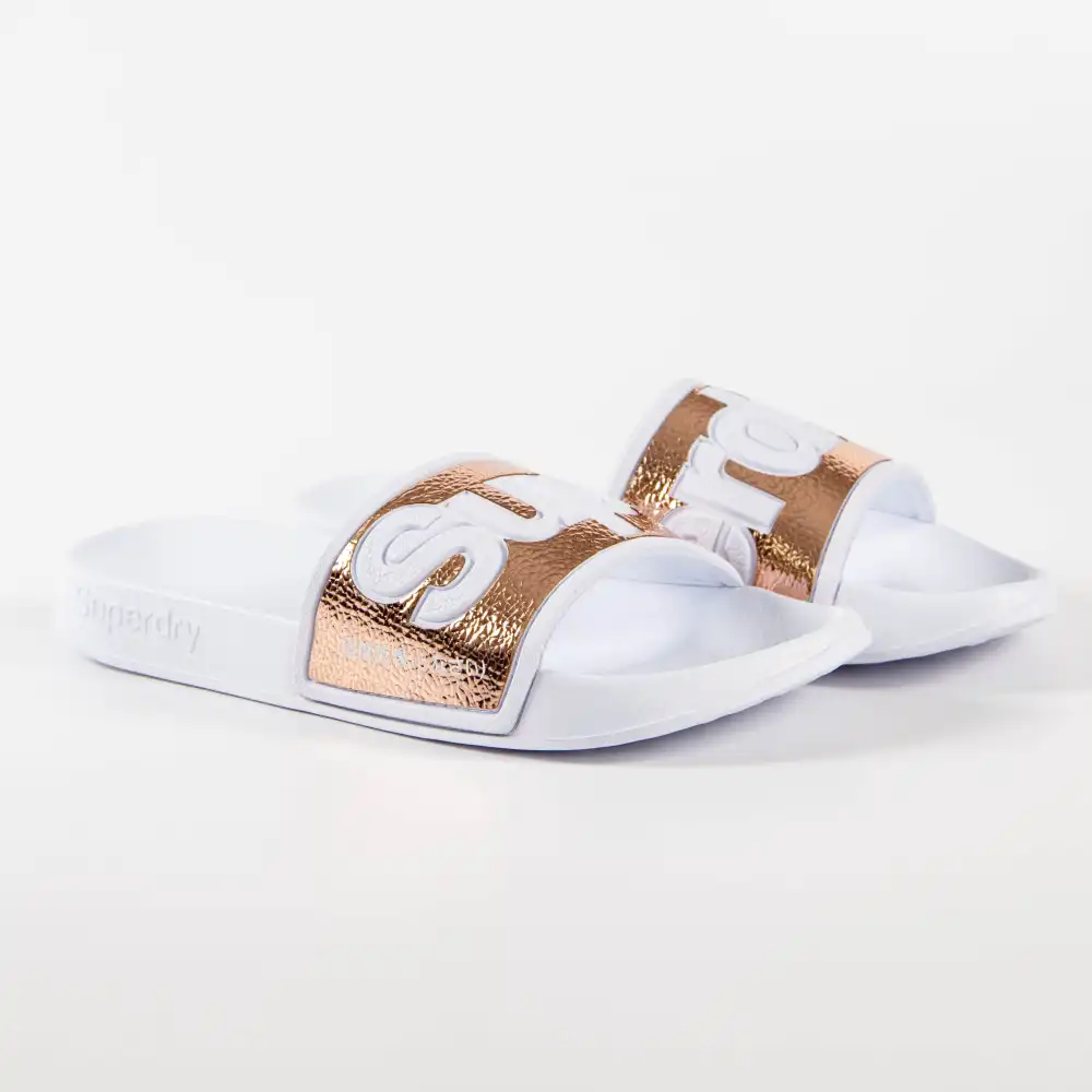 Eva 2.0 pool slide Superdry - 1