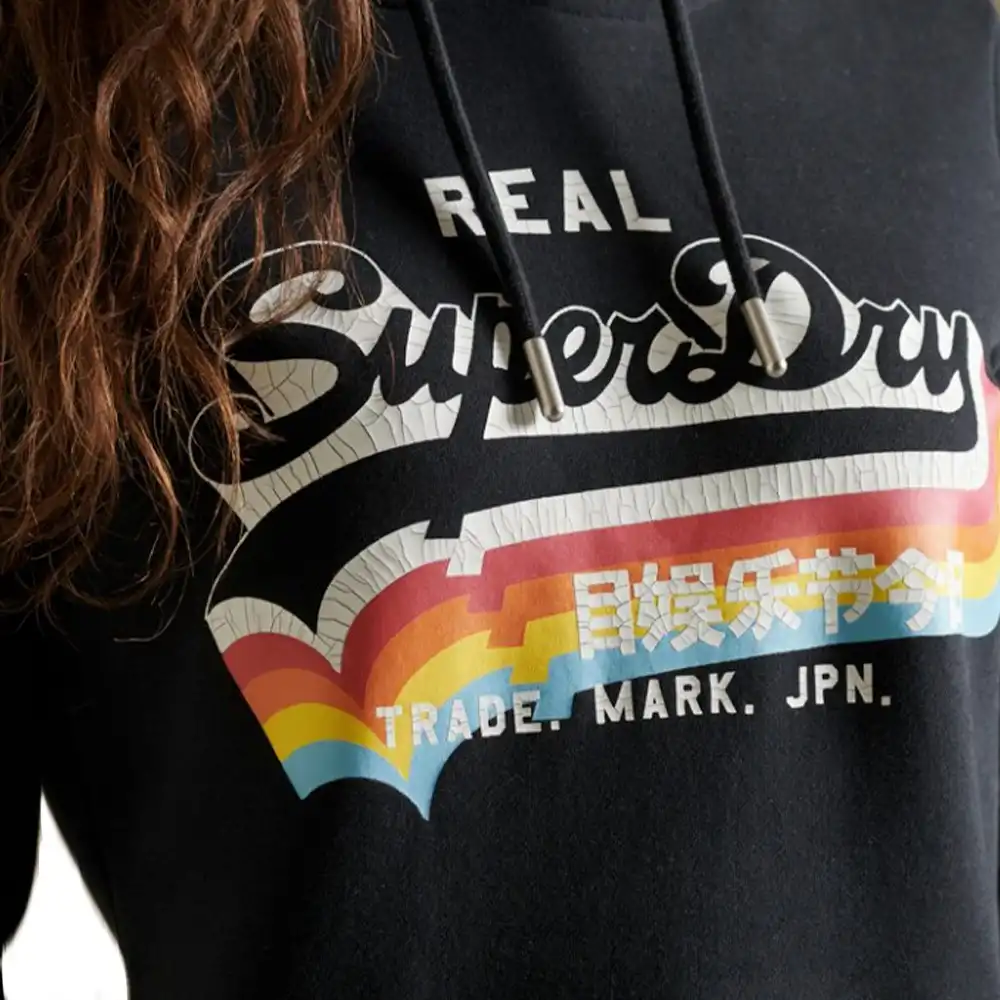 PARTNER: CREATION ref W2010455A-98T Superdry - 2