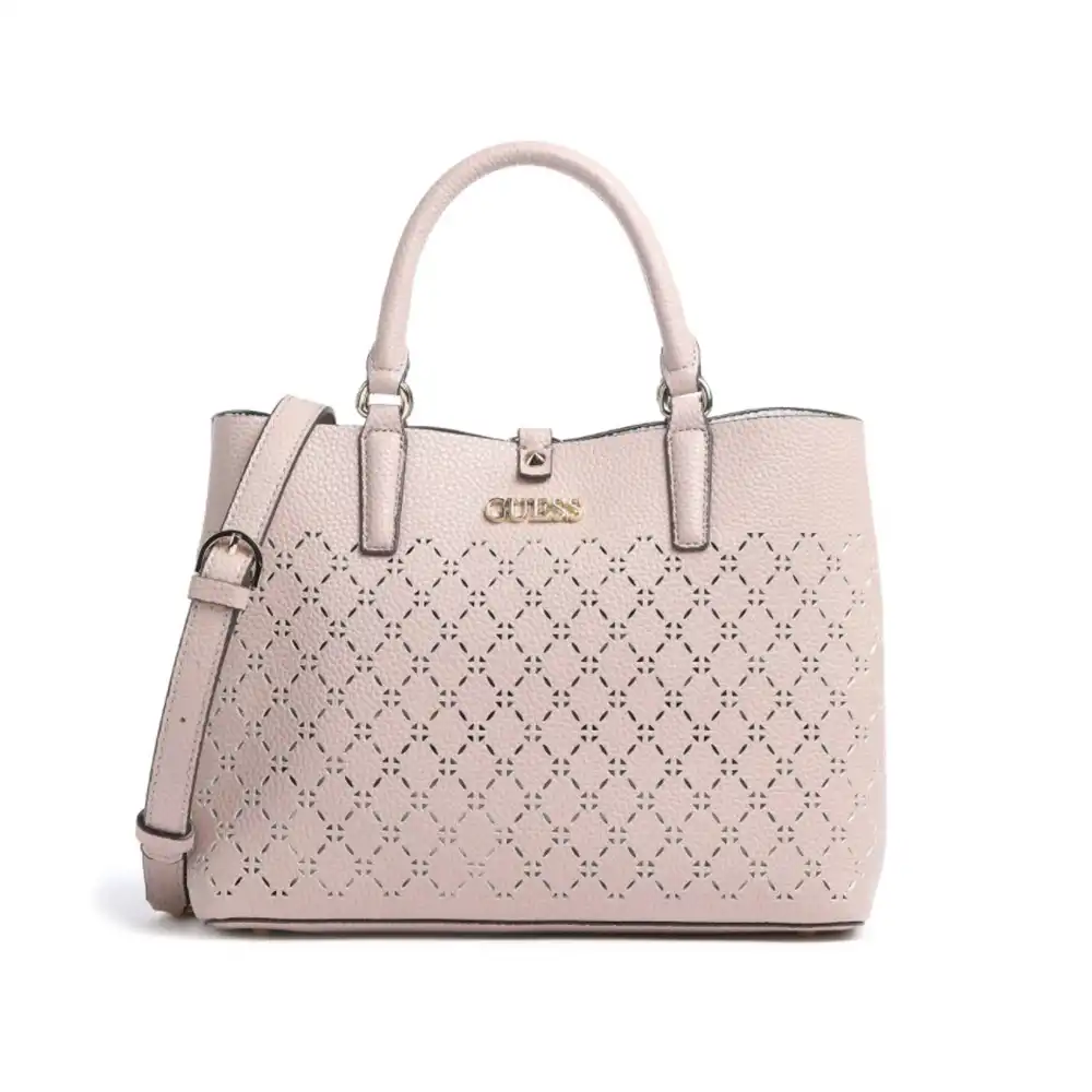 Sac a main femme Guess Classic Rose - ZESHOES