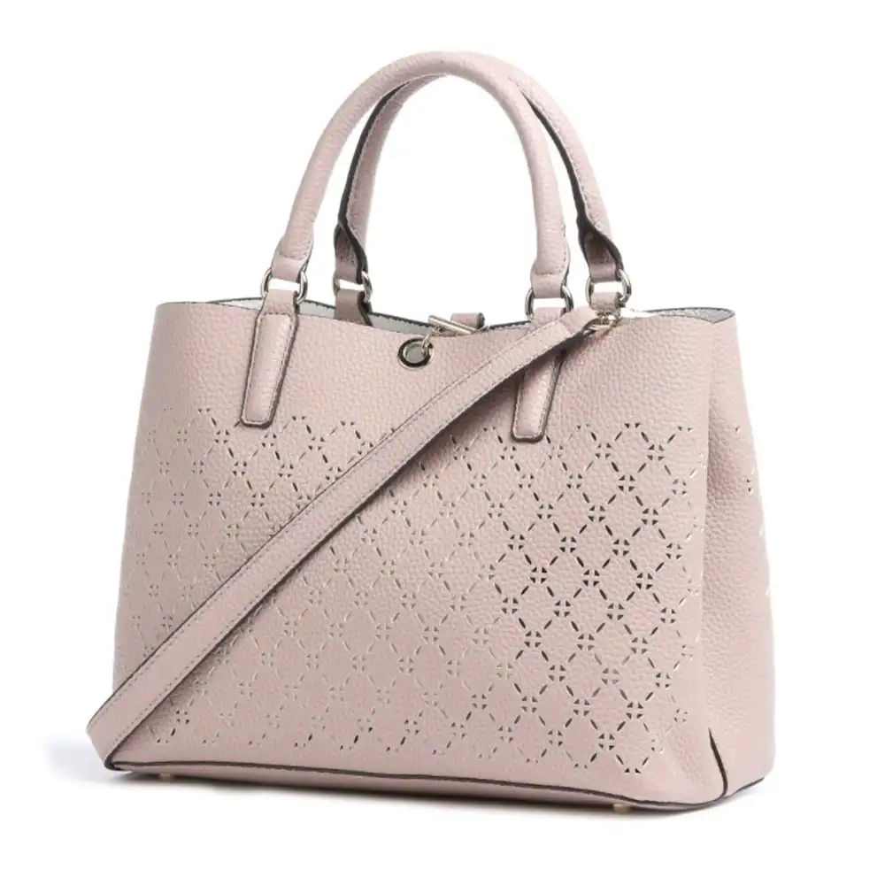 Sac a main femme Guess Classic Rose - ZESHOES