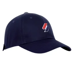 Casquette homme Superdry Code baseball cap Bleu - ZESHOES Casquette homme Superdry Code baseball cap Bleu - ZESHOES