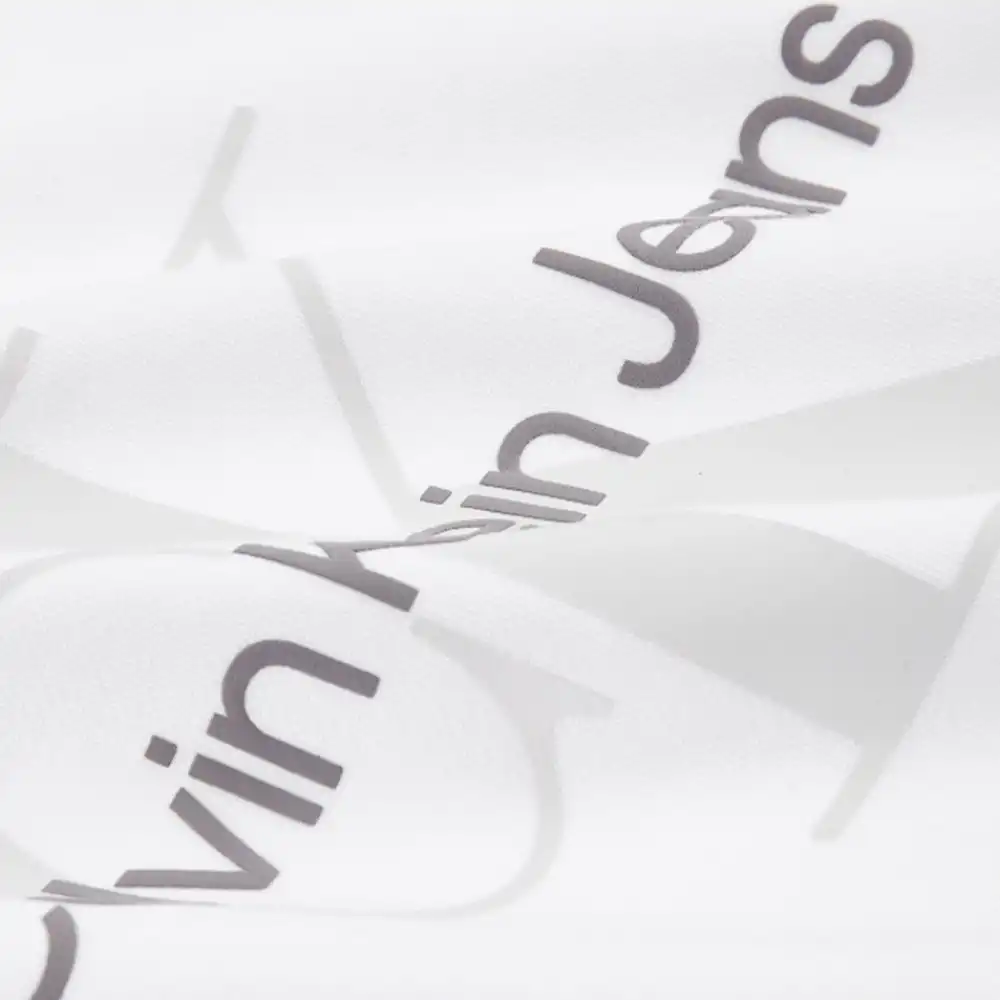 Monogramme logo Calvin Klein - 2