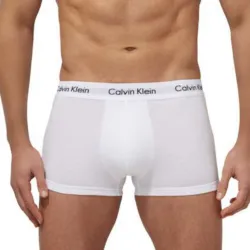 Boxer homme Calvin Klein Pack x3 unlimited logo Multicolor - ZESHOES