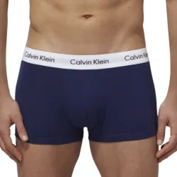 Boxer homme Calvin Klein Pack x3 unlimited logo Multicolor - ZESHOES